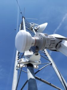 Instalación de antena Servi-Tec