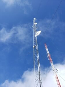Antena de transmisión