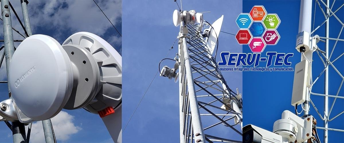 Servicio de comunicación e internet