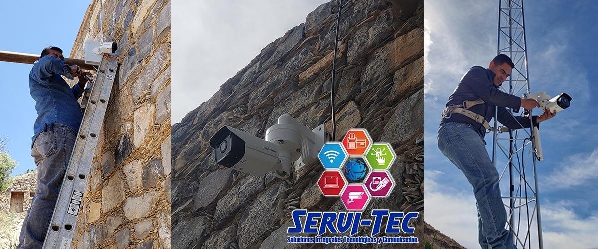 Trabajo de campo Servi-Tec